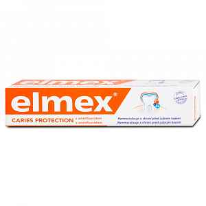 elmex Caries Protection Pasta s aminfluoridem 75 ml