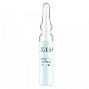 Juvena Oxygen Power Serum koncentrované sérum v ampulích 7 x 2 ml + dárek JUVENA - krém