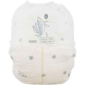 Natahovací plenkové kalhotky Naty Nature Babycare Maxi 8 - 15 kg (22 ks)
