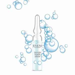 Juvena Oxygen Power Serum koncentrované sérum v ampulích 7 x 2 ml + dárek JUVENA - krém