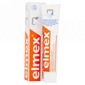 elmex Caries Protection Pasta s aminfluoridem 75 ml