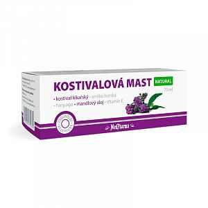 MedPharma Kostivalová mast NATURAL 75ml