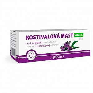 MedPharma Kostivalová mast NATURAL 75ml