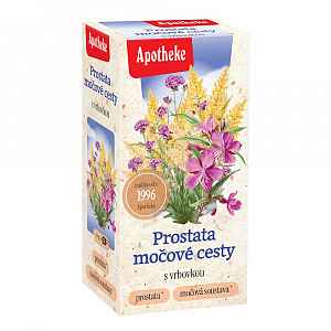 Apotheke Na prostatu čaj 20x1.5g n.s.