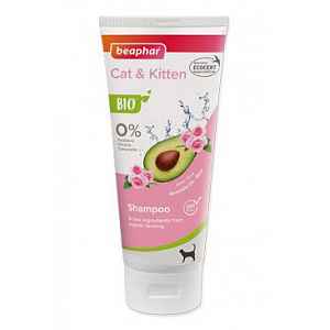 Beaphar šampon Bio Pro Kočky A Koťata 200ml