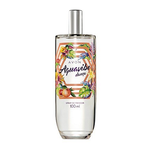 Avon Osvěžující tělový sprej Aquavibe Dance Forever (Body Spray)  100 ml
