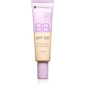 Bell HYPOallergenic hydratační BB krém SPF 50 odstín 01 Nude 30 g