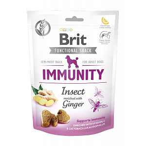 Brit Care Dog Functional Snack Immunity 150 g