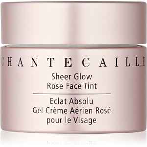 Chantecaille Sheer Glow Face Tint tónovací gel pro rozjasnění a vyhlazení pleti 30 g