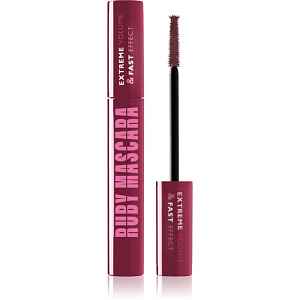 Dermacol Just Mascara objemová řasenka odstín Ruby 12.5 ml