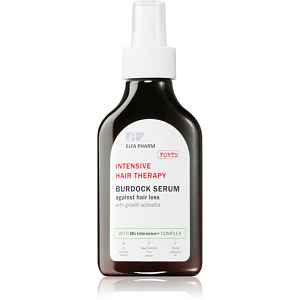 Elfa Pharm Intensive Cosmetic Intensive Hair Therapy Burdock Serum sérum proti padání vlasů s růstovým aktivátorem 100 ml