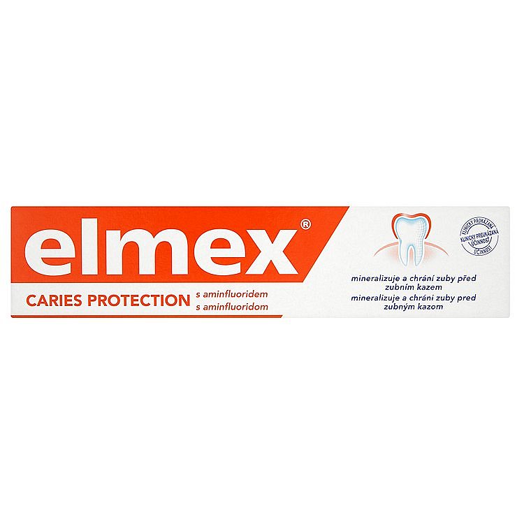 elmex Caries Protection Pasta s aminfluoridem 75 ml