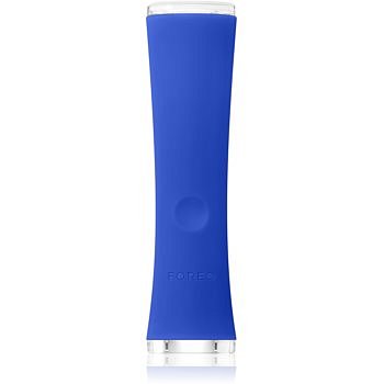 FOREO Espada pero s modrým světlem pro zmírnění projevů akné Cobalt Blue