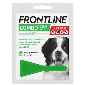 Frontline Combo Spot on Dog XL