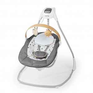 Ingenuity Houpačka pohupující hudební Parker™ 0m+, do 9kg
