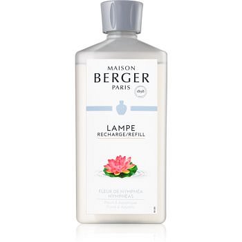 Maison Berger Paris Catalytic Lamp Refill Nympheas náplň do katalytické lampy 500 ml