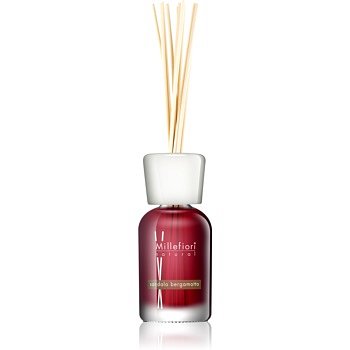 Millefiori Natural Sandalo Bergamotto aroma difuzér s náplní 100 ml