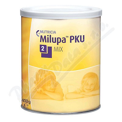 MILUPA PKU 2 MIX perorální SOL 2X400G