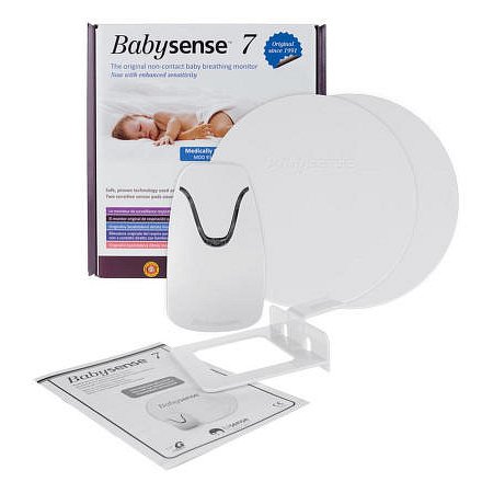 Monitor dechu Babysense 7