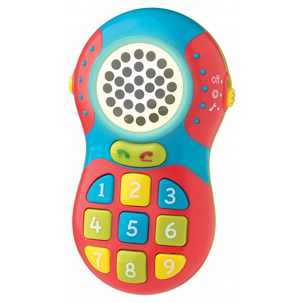 Playgro - Dětský telefon