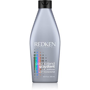 Redken Color Extend Graydiant hydratační kondicionér neutralizující žluté tóny 250 ml