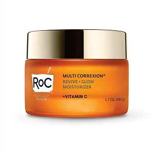 RoC Multi Correxion Revive + Glow gelový krém 50 ml