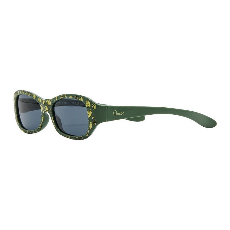 CHICCO Brýle sluneční chlapec zelené 12m+