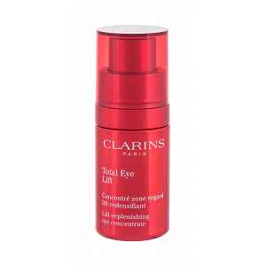 Clarins Total eye lift  oční krém na vrásky 15 ml