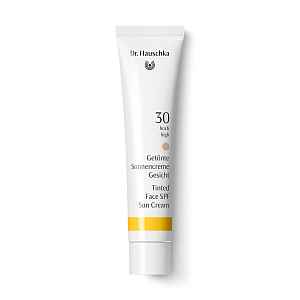Dr.Hauschka Tónovací opalovací krém na obličej SPF30 40 ml
