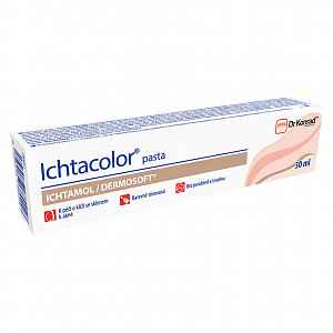 Ichtacolor Pasta Drkonrad 30ml