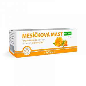 MedPharma Měsíčková mast NATURAL 75ml