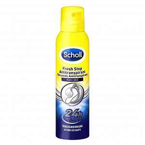 SCHOLL Fresh St.antip.sprej-nohy 150ml NEW10002048