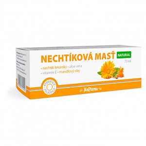 MedPharma Měsíčková mast NATURAL 75ml