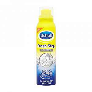 SCHOLL Fresh St.antip.sprej-nohy 150ml NEW10002048