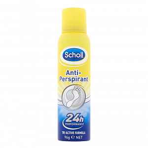 SCHOLL Fresh St.antip.sprej-nohy 150ml NEW10002048