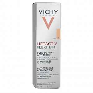 Vichy Liftactiv Flexiteint 15 Make-up s účinkem proti vráskám 30ml