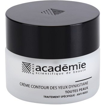 Academie All Skin Types oční krém pro první vrásky  30 ml