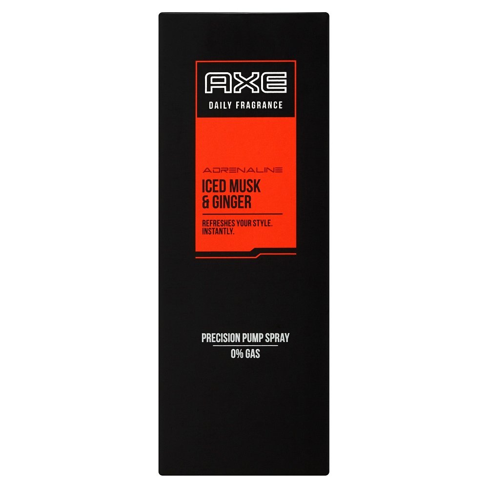 AXE Adrenaline Daily Fragrance 100 ml