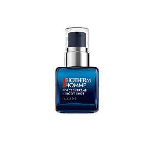 Biotherm Force Supreme Reboot Shot  sérum proti únavě s vitamínem C  30 ml