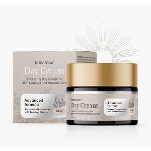 BrainMax BrainMax® Day Cream, 50 ml