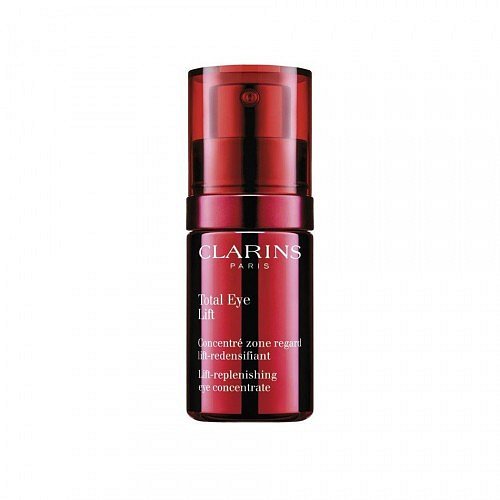 Clarins Total eye lift  oční krém na vrásky 15 ml