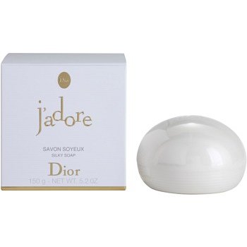 Dior J'adore parfémované mýdlo pro ženy 150 g