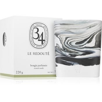 Diptyque 34 Boulevard Saint Germain Le Redouté vonná svíčka 220 g