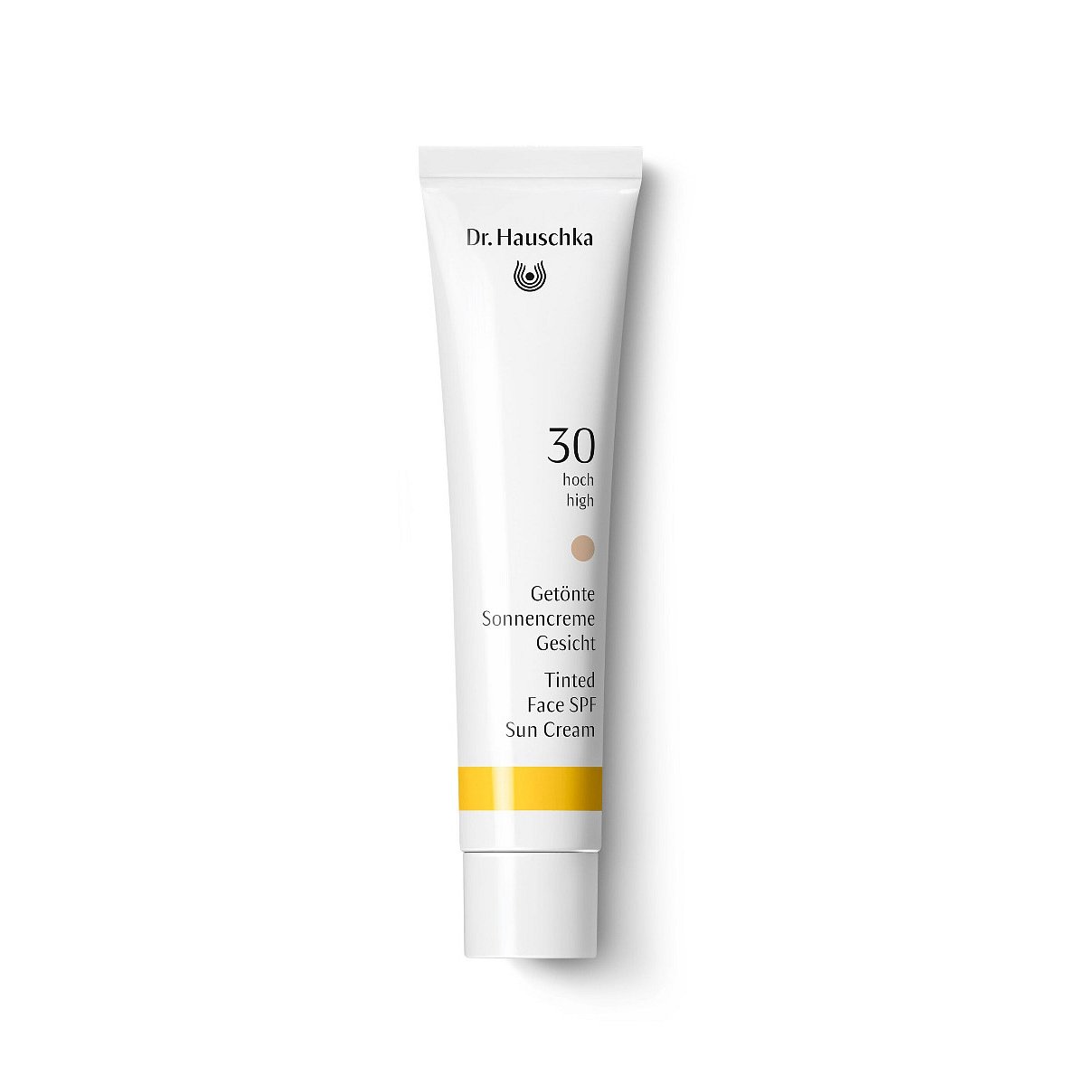 Dr.Hauschka Tónovací opalovací krém na obličej SPF30 40 ml