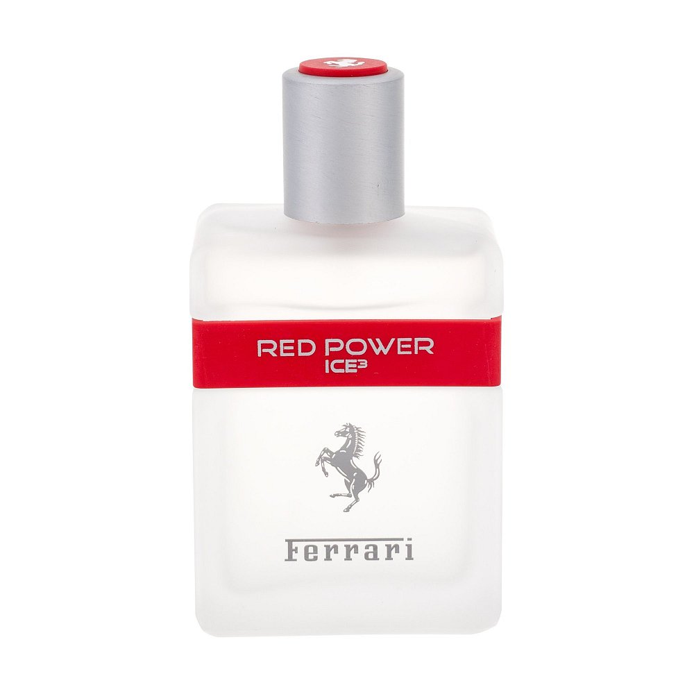 FERRARI Red Power Ice 3 Toaletní voda 125 ml