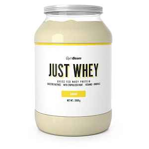 GYMBEAM Protein just whey banán 2000 g