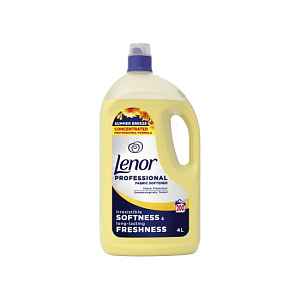 Lenor Professional aviváž Summer Breeze 4l