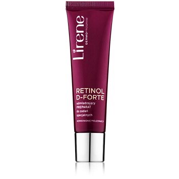 Lirene Retinol D-Forte omlazující noční péče  30 ml