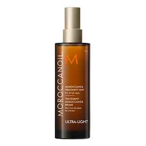 Moroccanoil Treatment Mist lehká pečující mlha na vlasy  100 ml