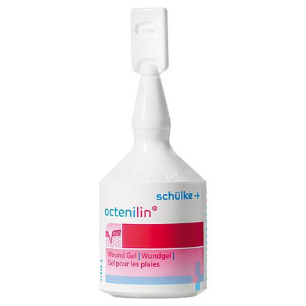 Octenilin wound gel - gel na rány 20ml